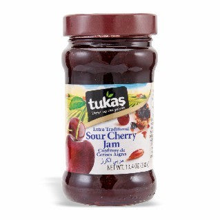 TUKAS SOUR CHERRY PRES. 12/13.4 OZ