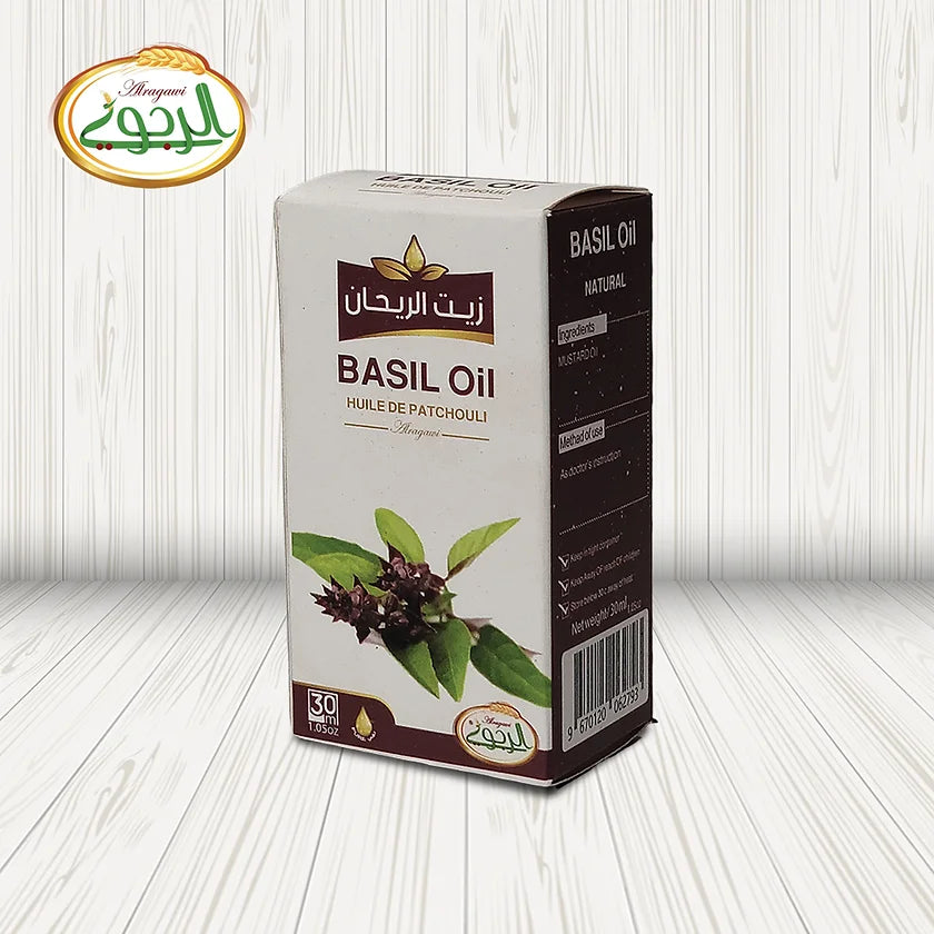 Alragawi Basil Oil 300ML