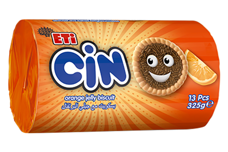 CIN ORANGE 325GR