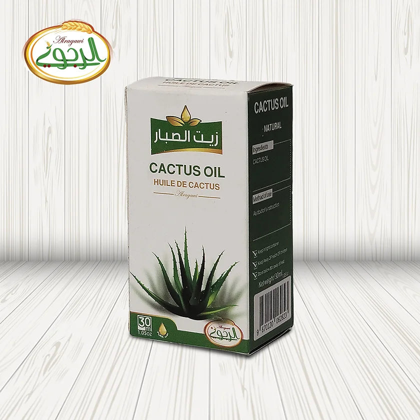 Alragawi Cactus Oil 300ml