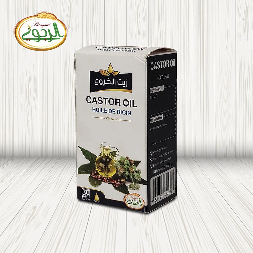 Alragawi Castor Oil 300ml