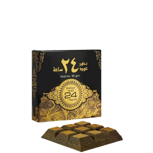 Bukhoor Oud 24 Hours