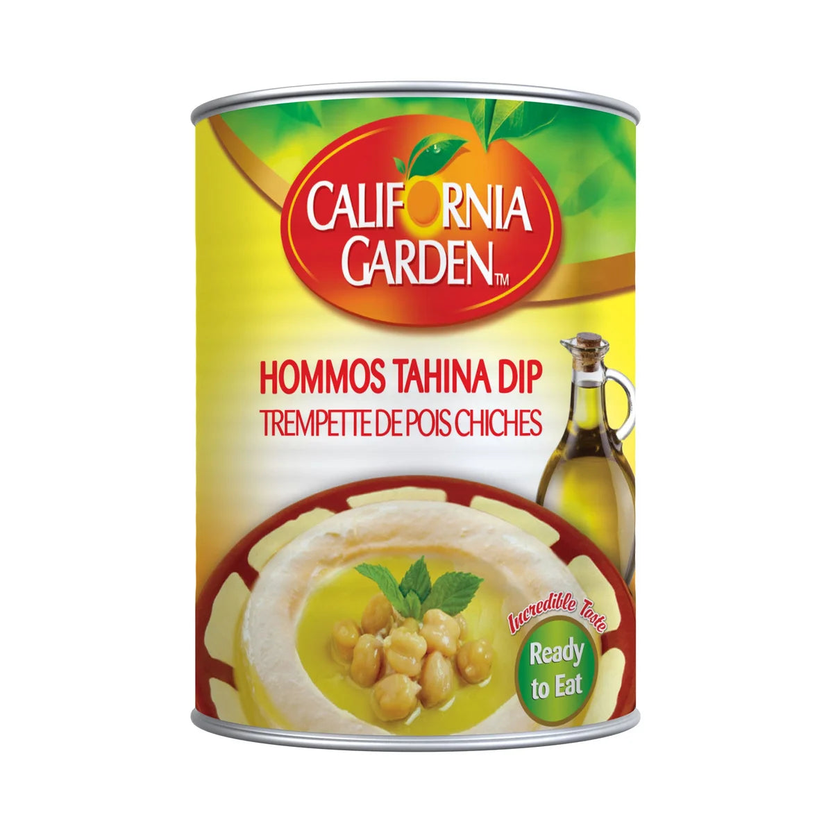 Hummus Tahini "CALIFORNIA GARDEN" 400 g