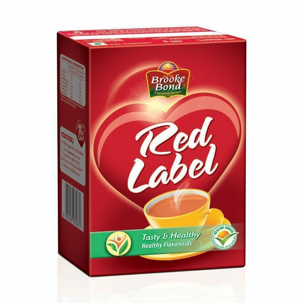 red label tea